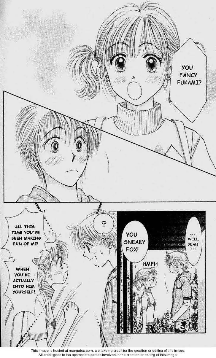 Venus wa Kataomoi Chapter 4 3
